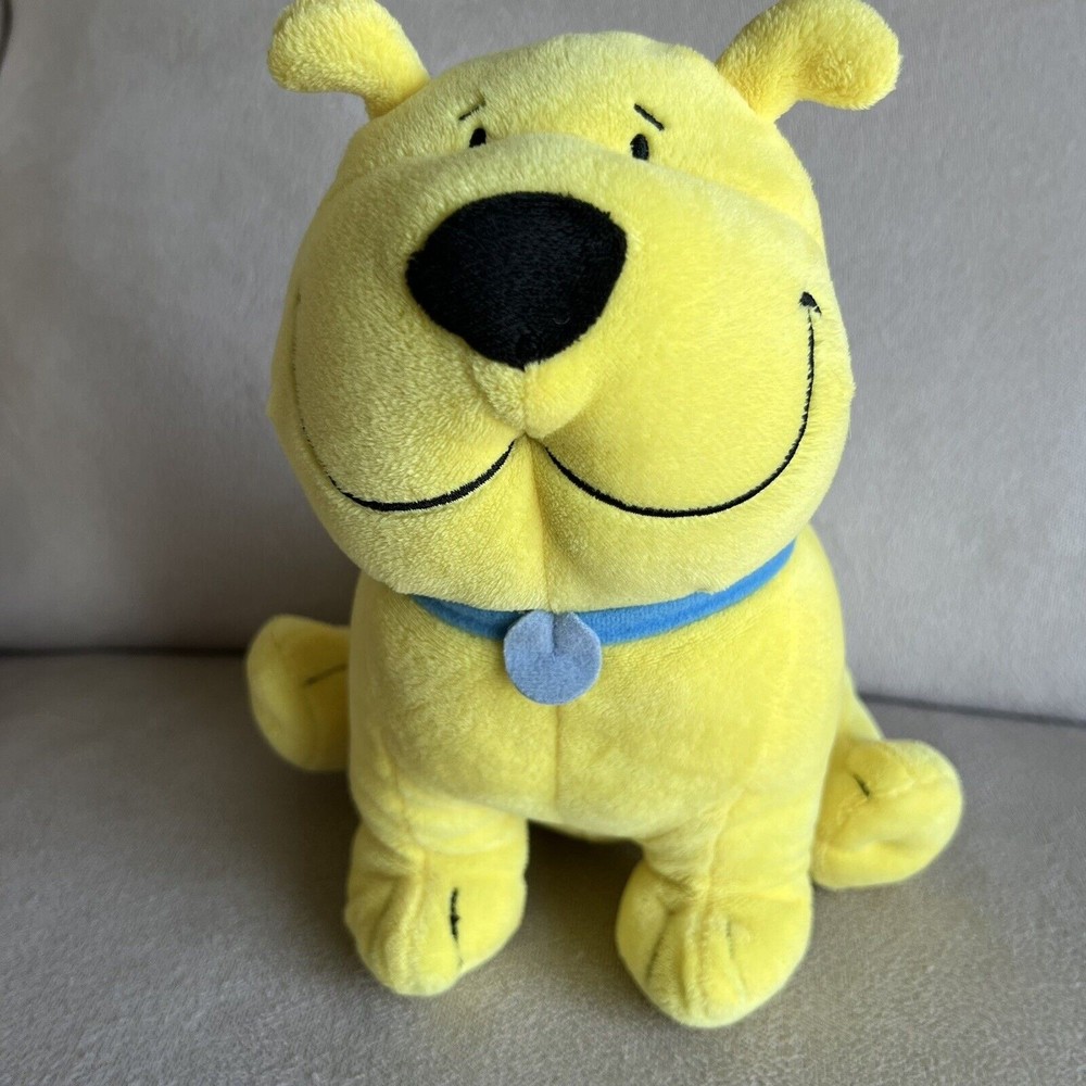 Kohls Cares Clifford Big Red Dog T-Bone Bulldog Plush Stuffed Animal Toy 10" T7